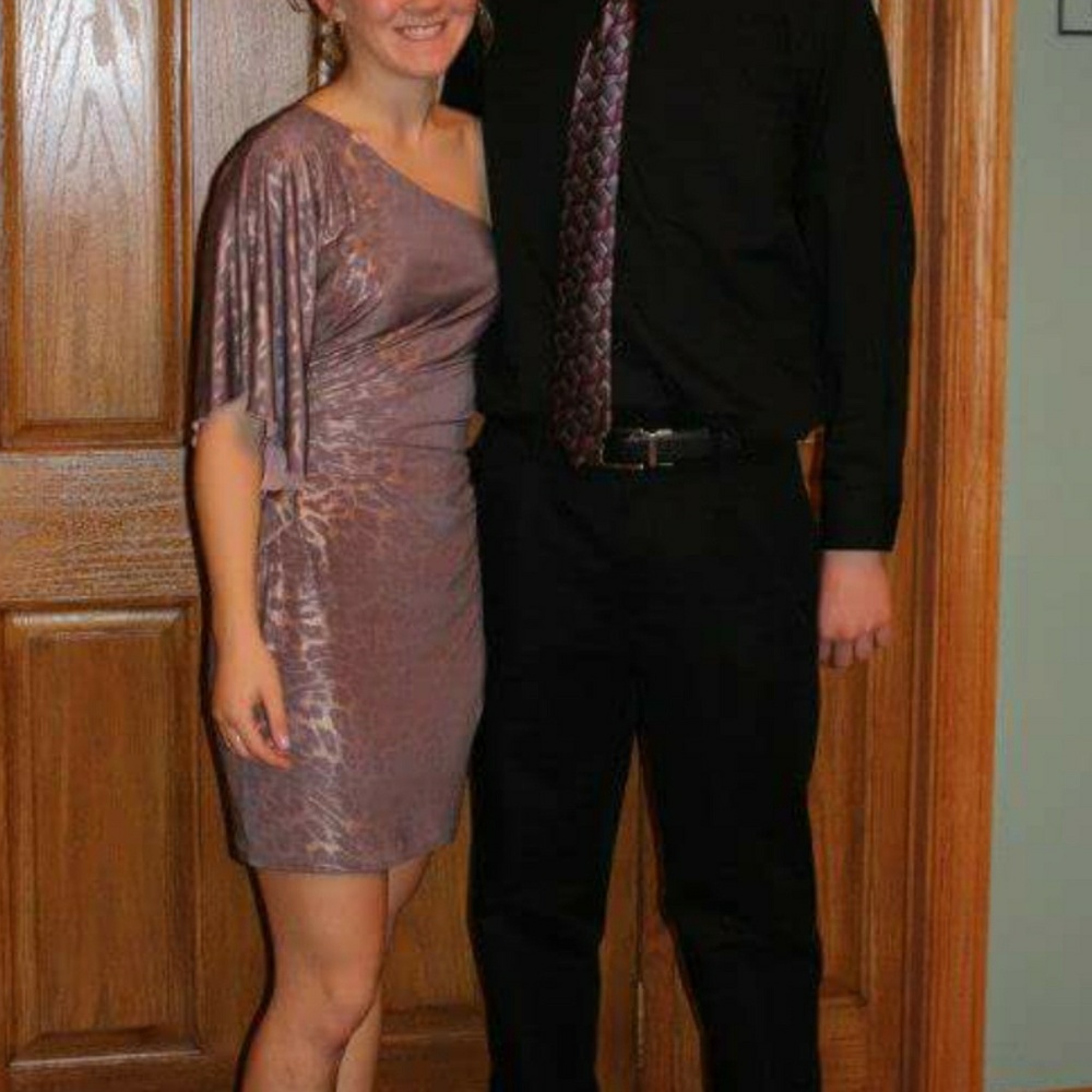 Homecoming dress